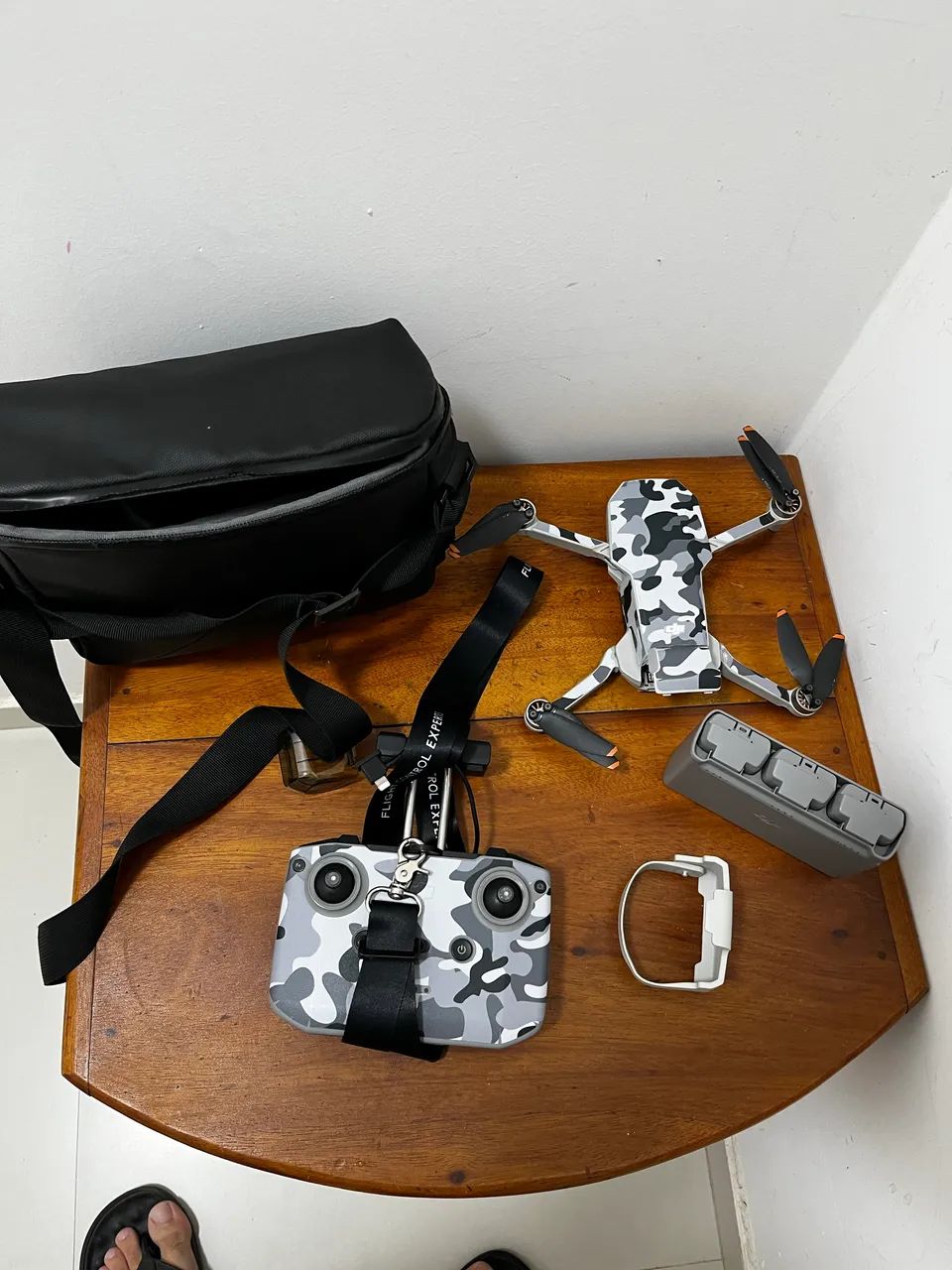 DJI MINI 2 O MAIS COMPLETO - Foto 3