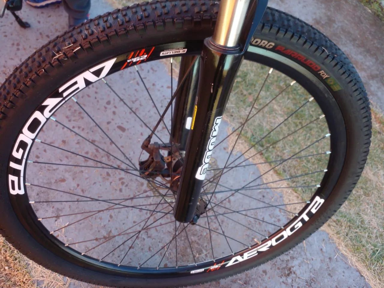 Bicicleta GARRA passeio aro 29 - Foto 5