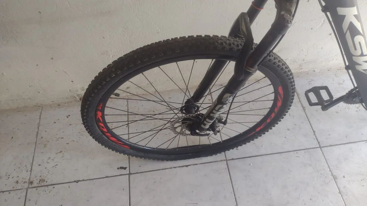 Bicicleta KSW  - Foto 3