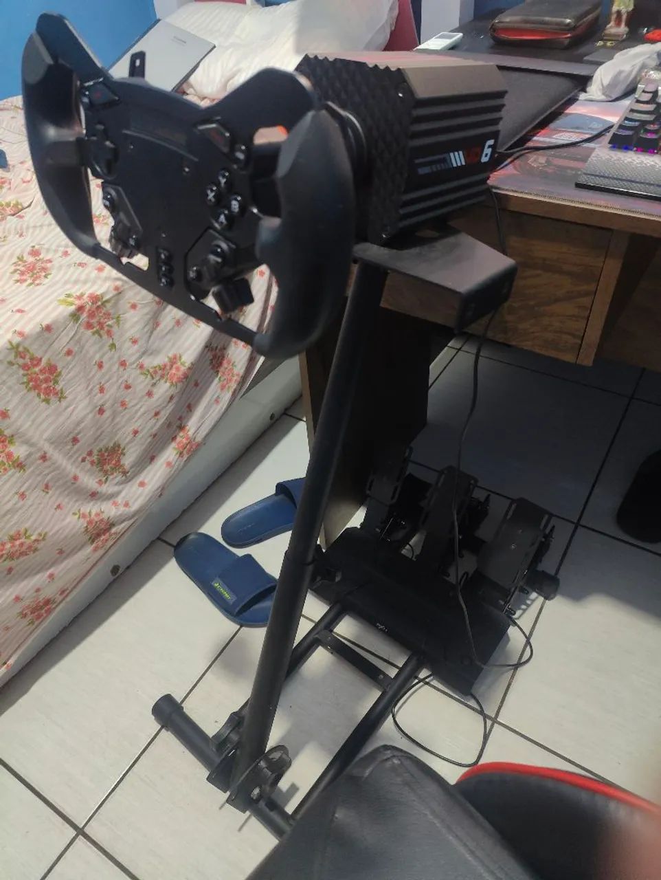 Volante direct drive pxn vd6