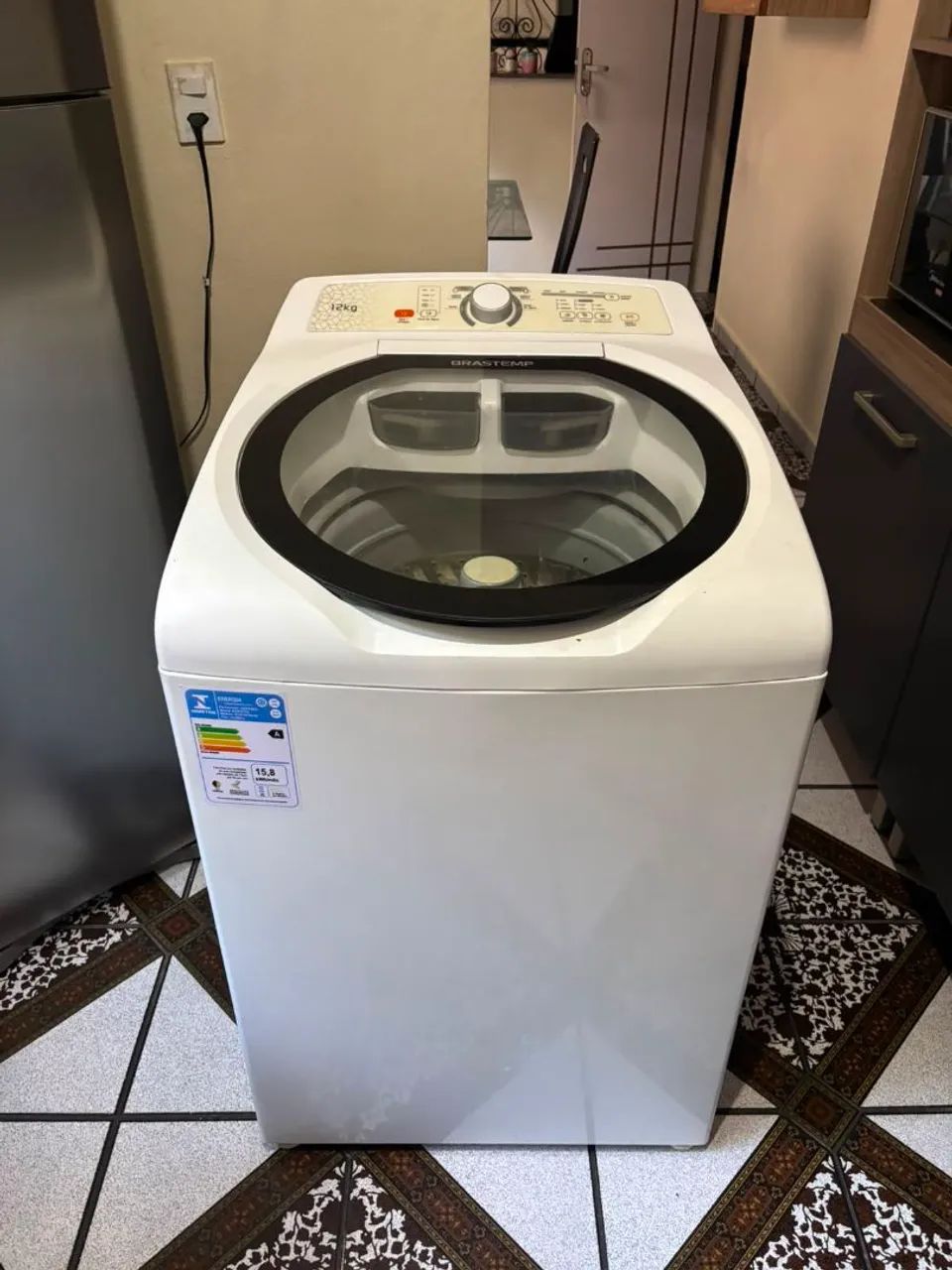 Brastemp 12kg 