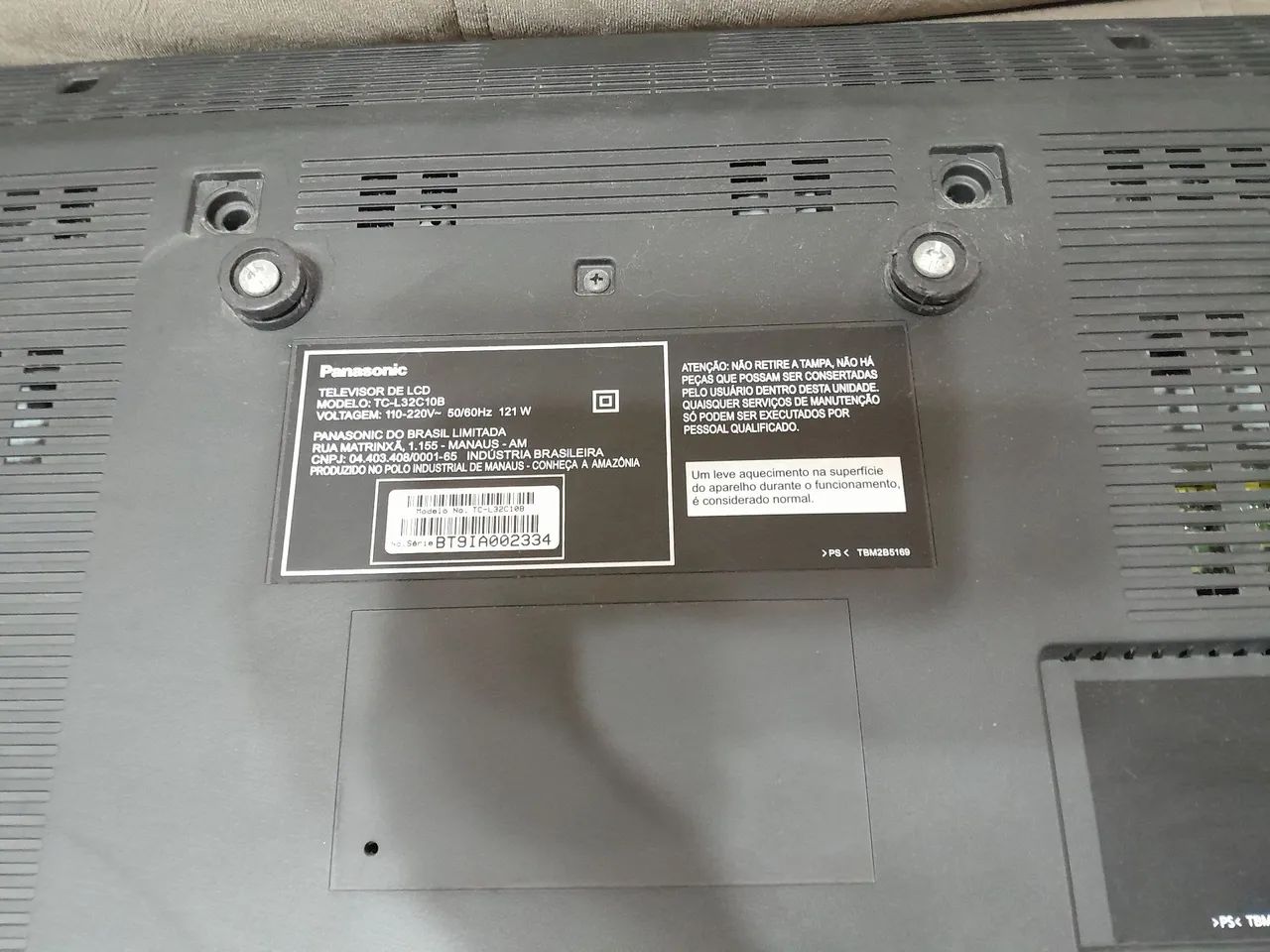 TV 32 PANASONIC  - Foto 4