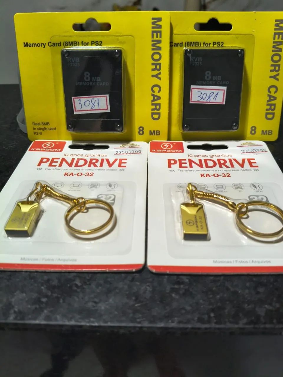 Kit para voltar a jogar o PS2  - Foto 2