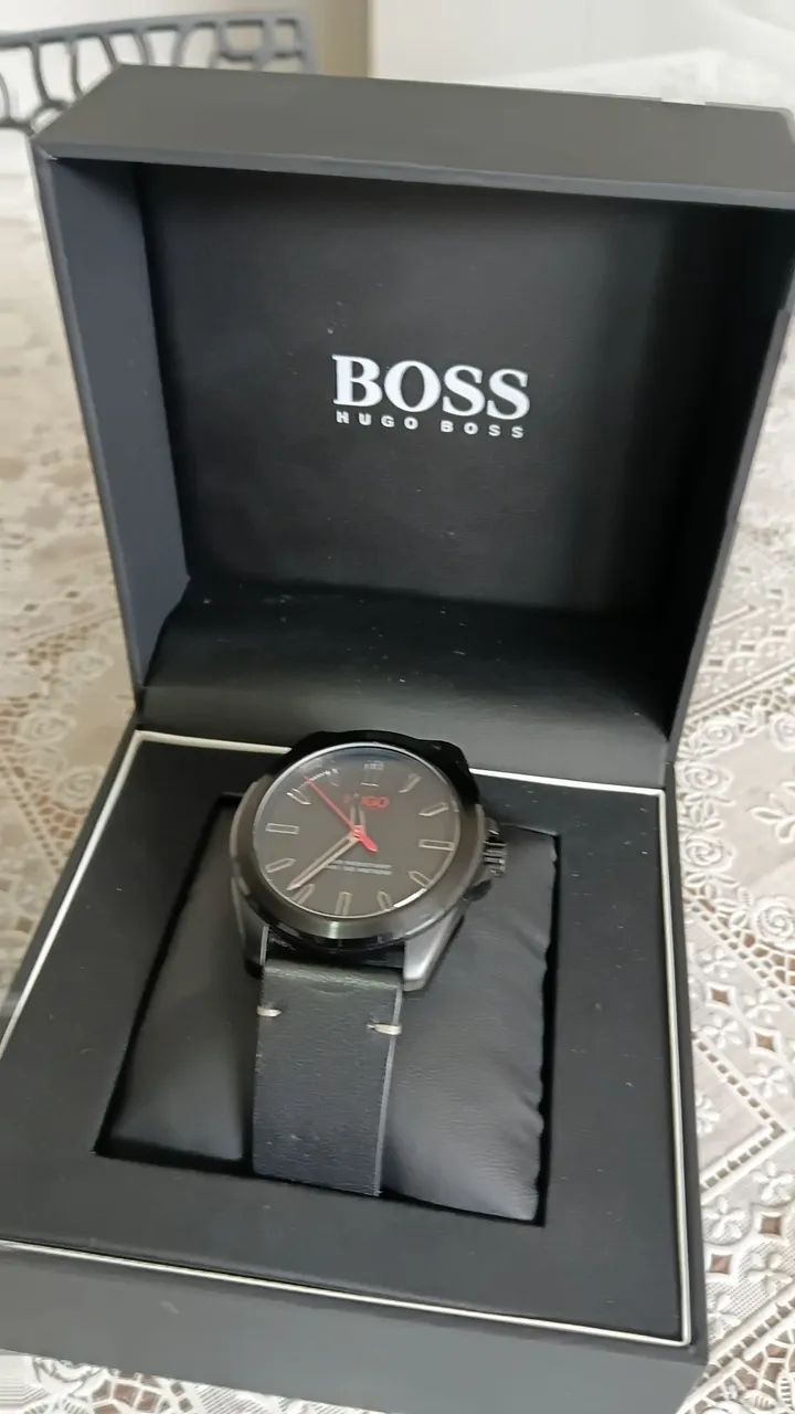 Relogio Hugo Boss Adventure mod 1530227 - Foto 4