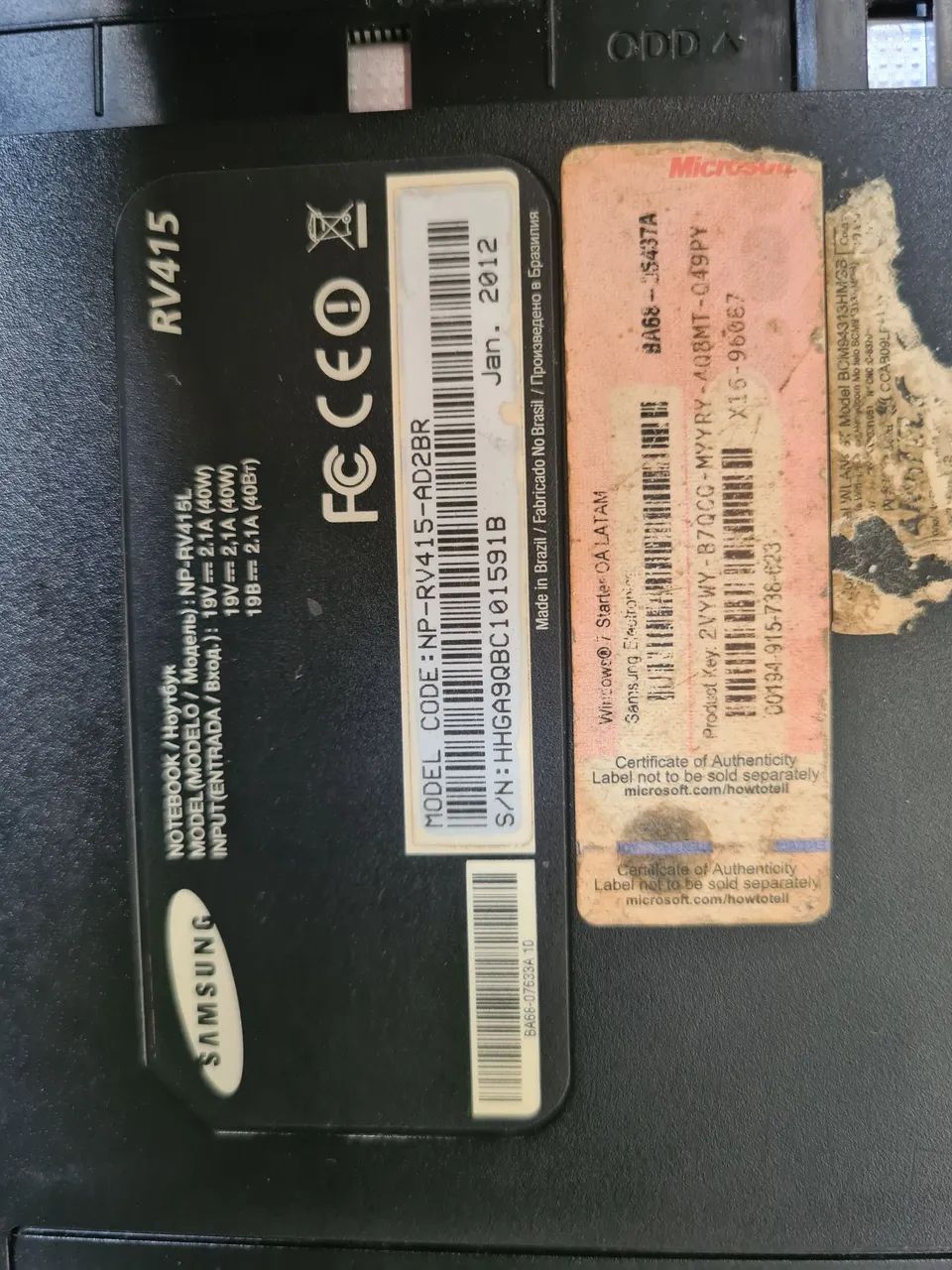 Notebooks pra retira pessas - Foto 3
