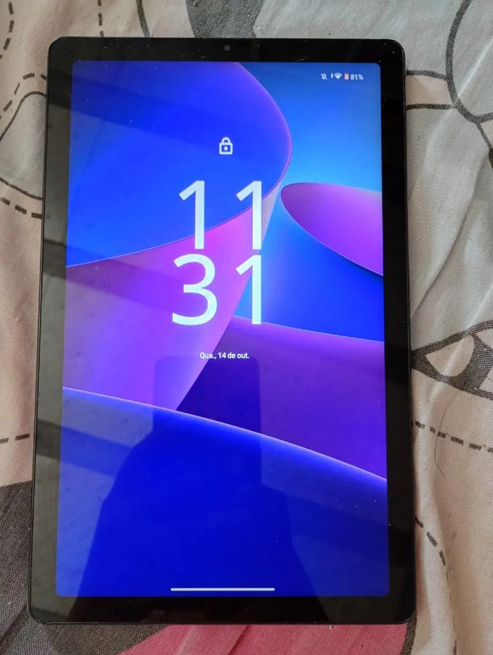 Vendo tablet Lenovo M9 