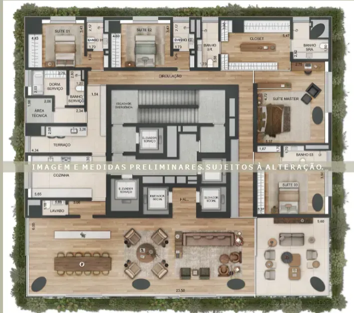 PLANTA 531m²