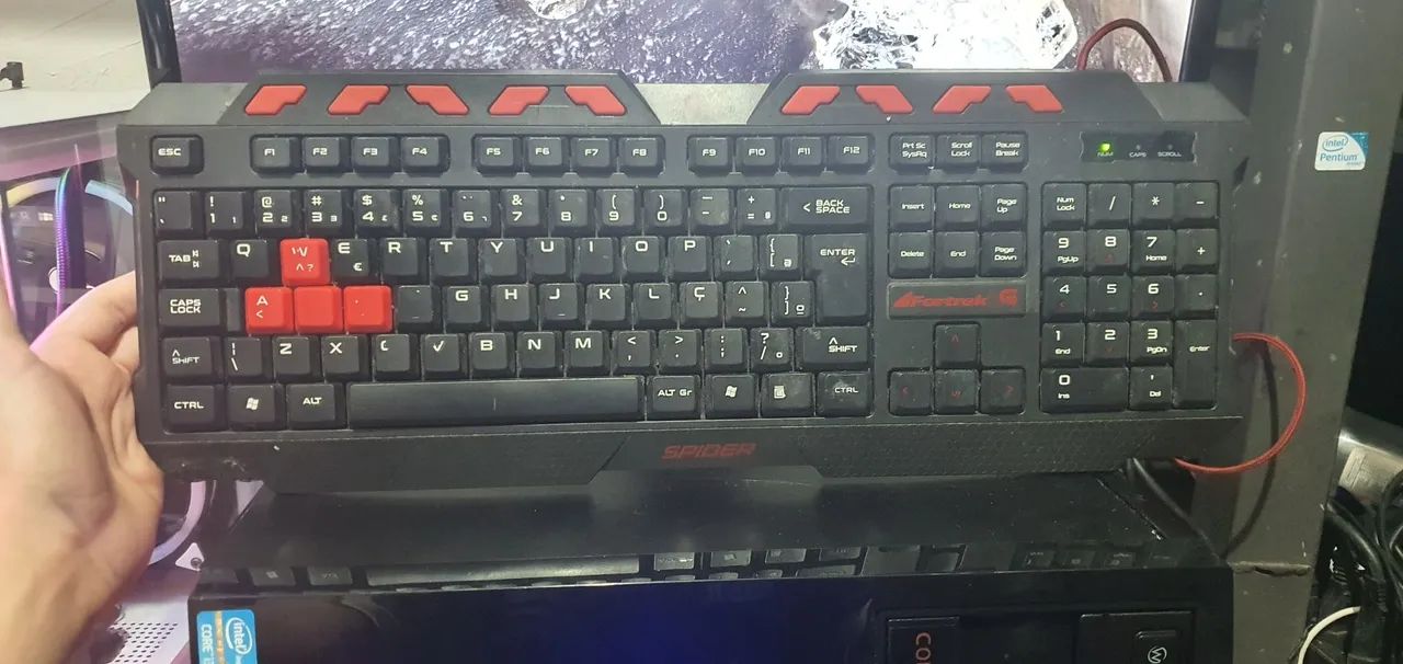 Vendo Pc com todos os acessorios - Foto 4