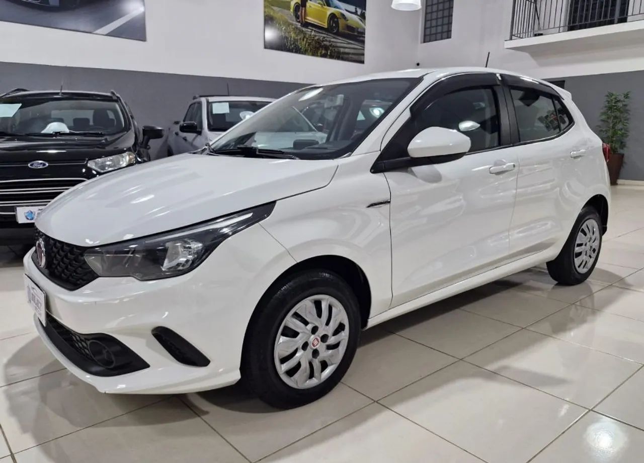 Fiat Argo Drive 1.0 6V Flex 2020