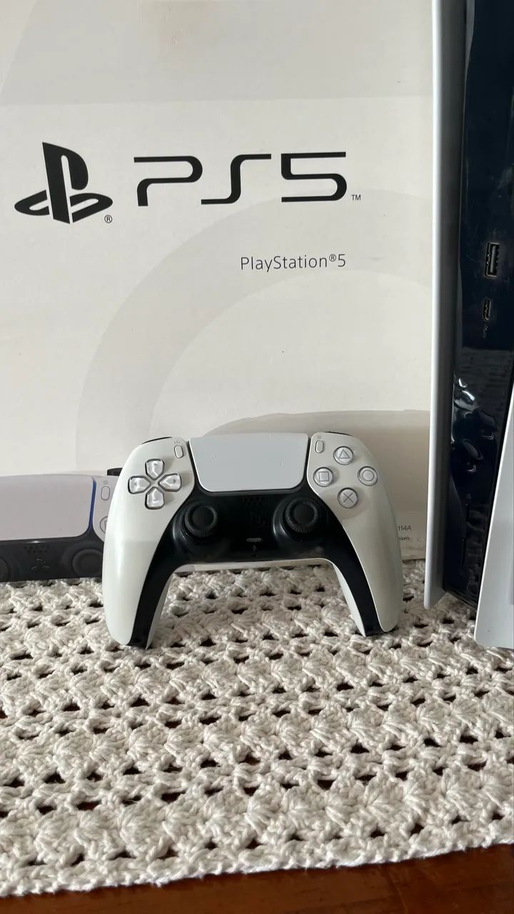 Ps5 fat 