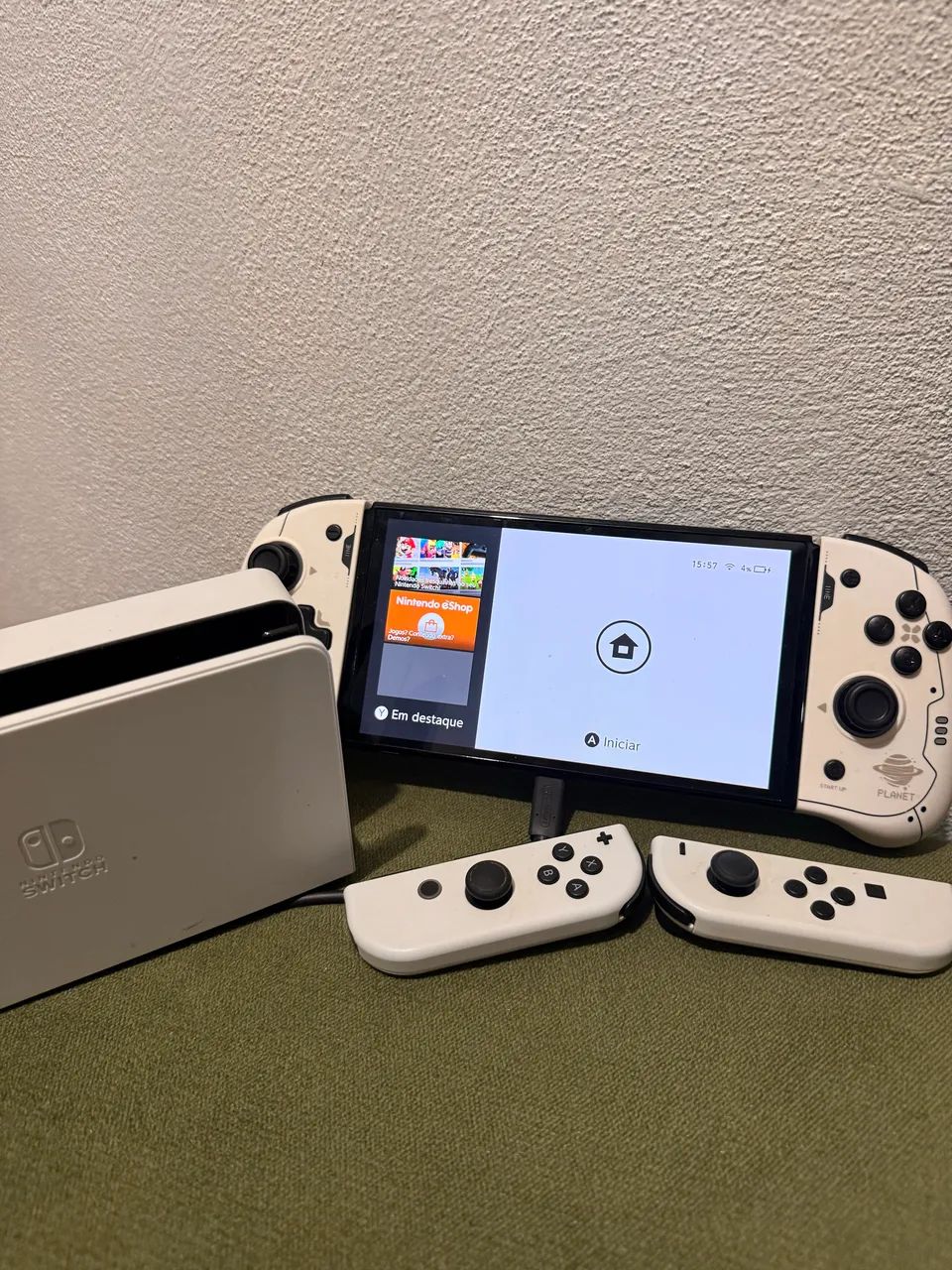 Nintendo Switch Oled  - Foto 2