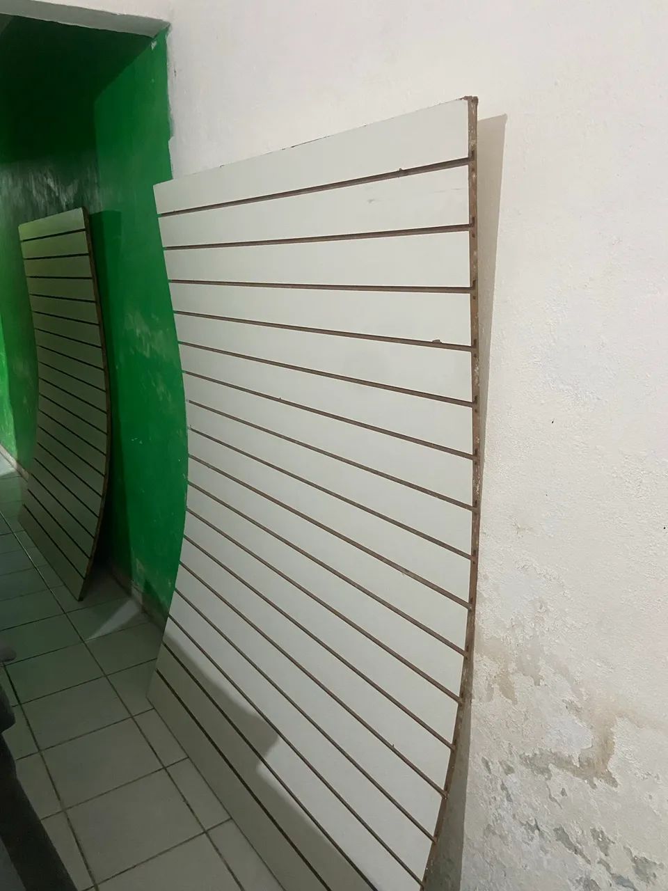 Painel canaletado mdf  - Foto 2