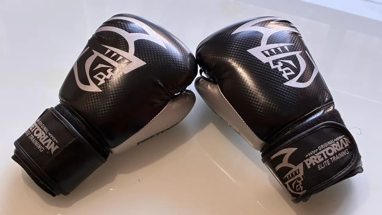 LUVA PETRORIAN ELITE TRAINING - Foto 2