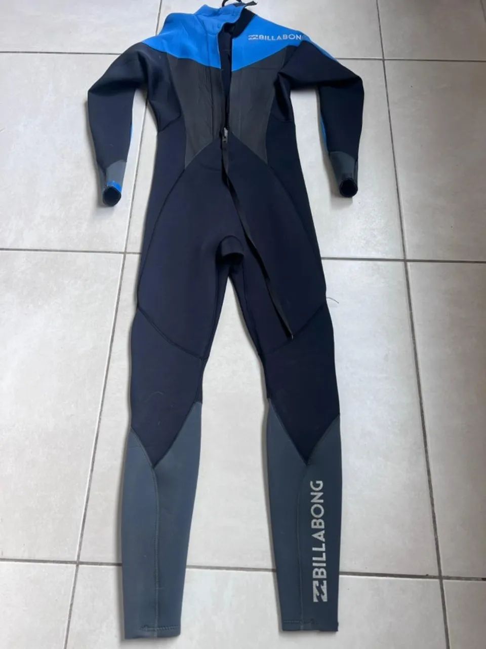 Long John Billabong Absolute 3/2 - Foto 3