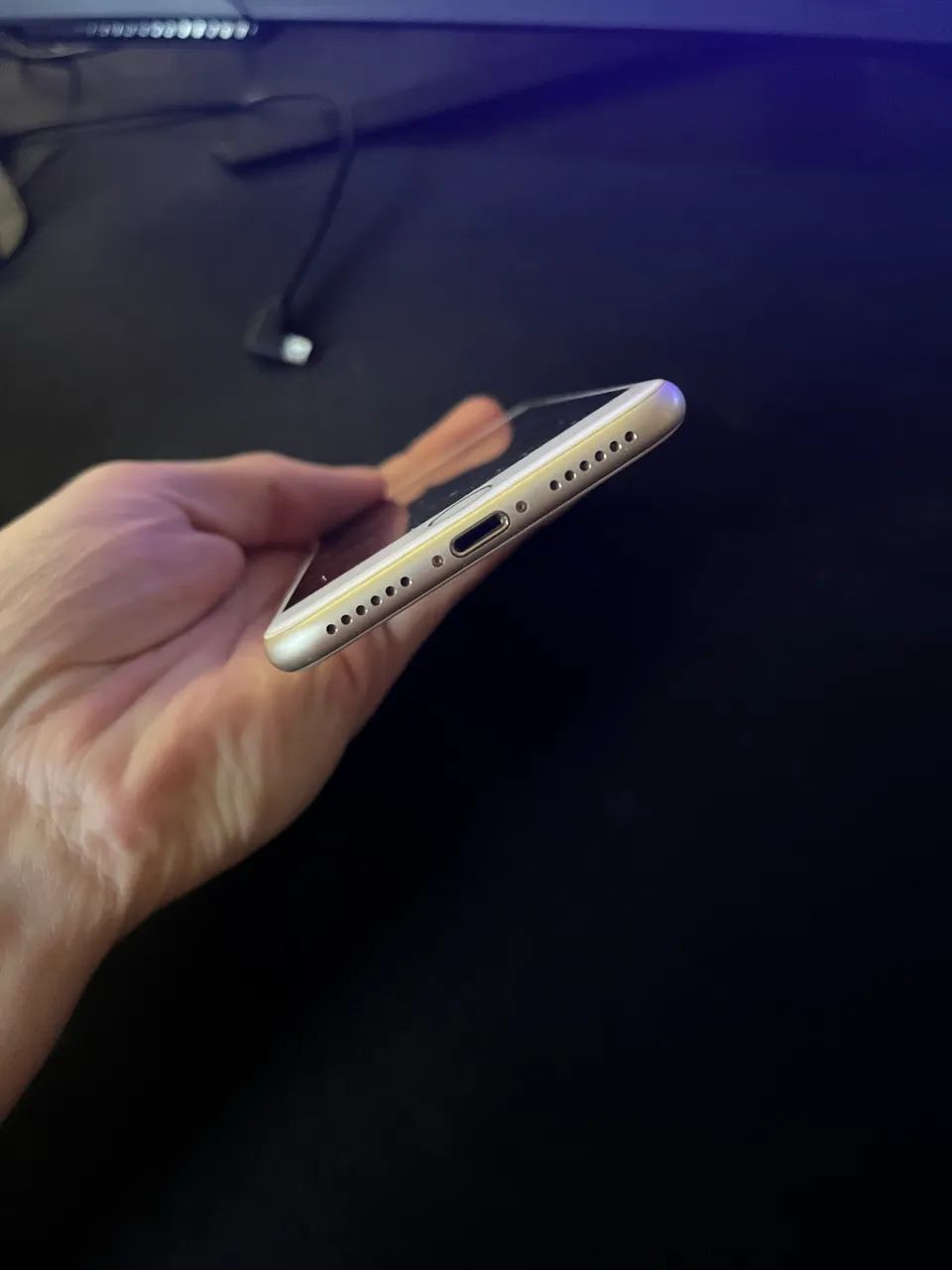 iPhone 7 GOLD - 32GB - Foto 2