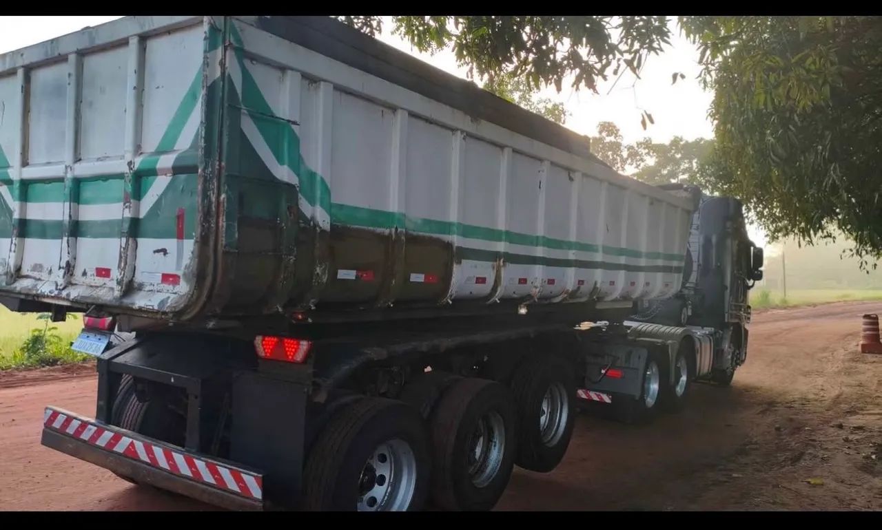 2012 Mercedes - Benz Actros 2546