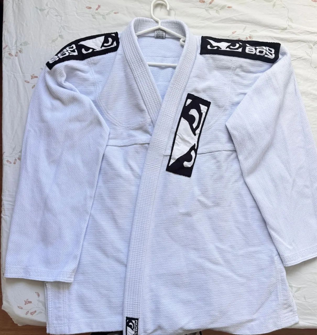 Kimono Badboy Jiujitsu A4