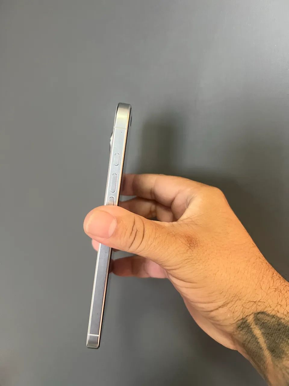 iPhone 16 pro Max 256gb 91% impecável  - Foto 2
