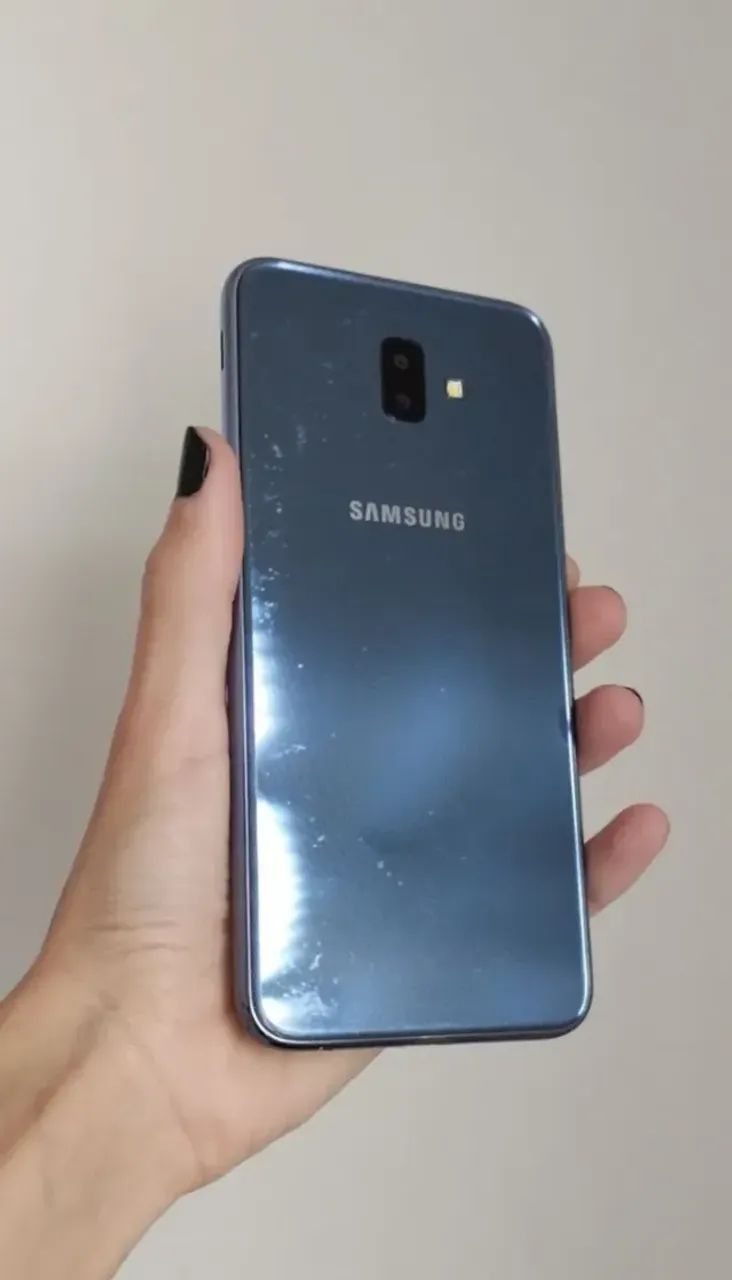 Samsung Galaxy J6+ 32GB 3GB RAM Azul  Usado - Foto 4