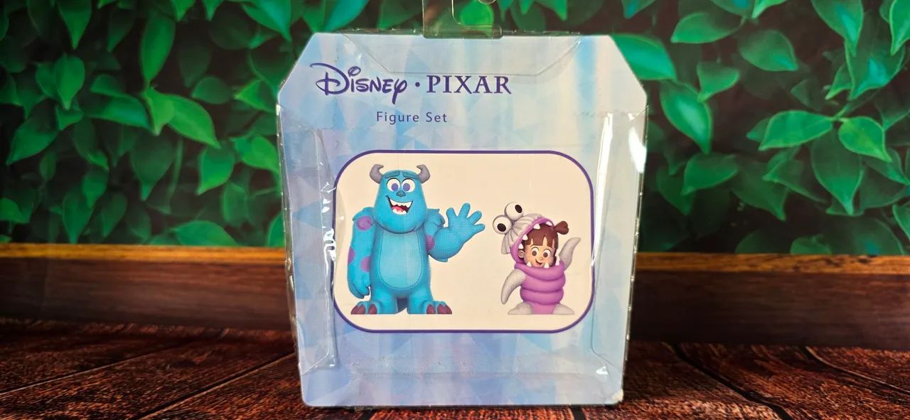 Set Disney Pixar Monstros S.A - Foto 4