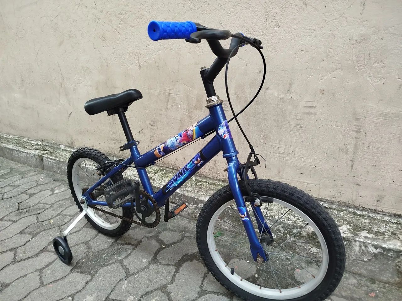Bicicleta aro 16 - Foto 2