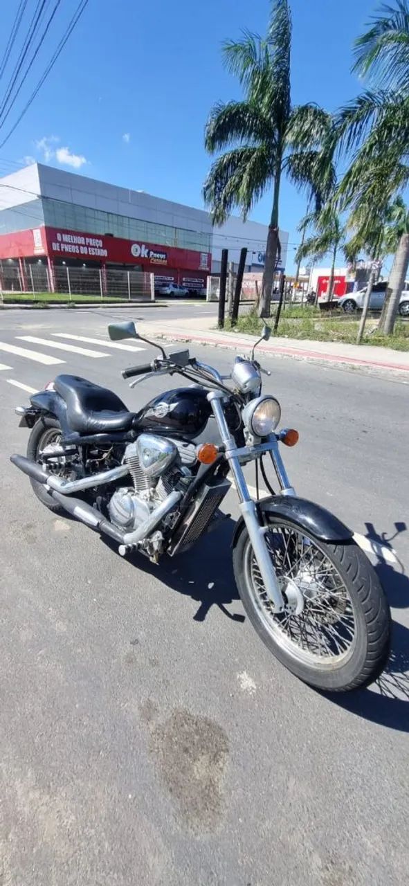 SHADOW 600