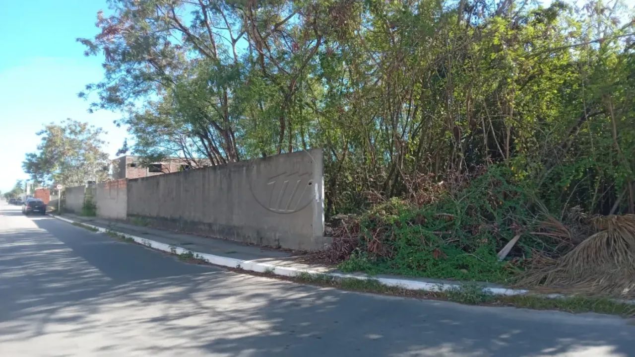 Terreno com 1500m² à venda na Barra Nova em Marechal Deodoro