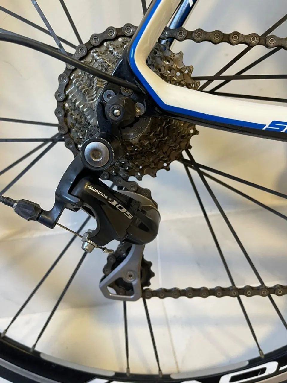 BIKE Speed Carbono Merida Scultura 904 - Foto 5