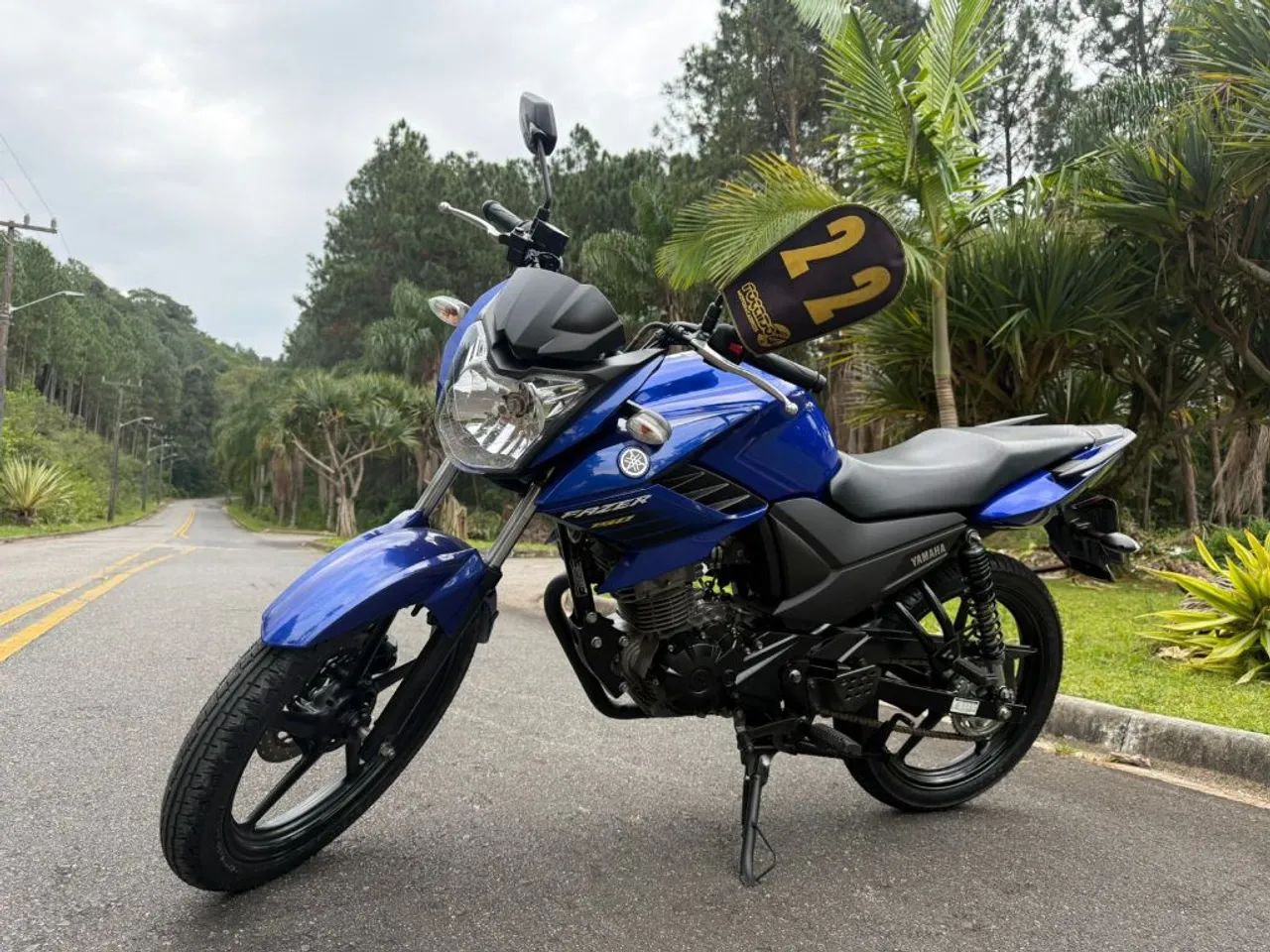 YS 150 FAZER SED/ FLEX - Foto 2
