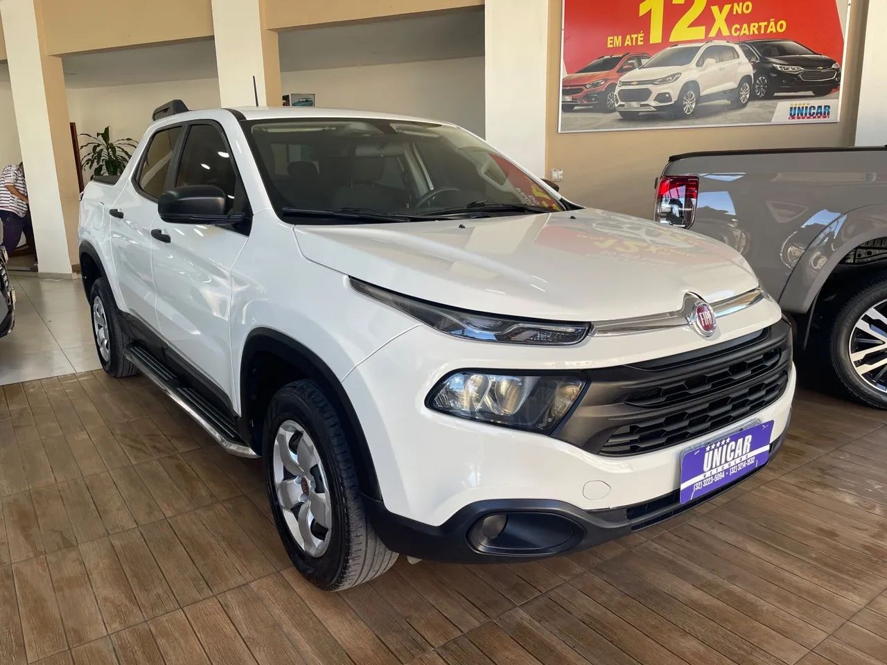 Fiat Toro FREEDOM 1.8 16V FLEX AUT. 2017