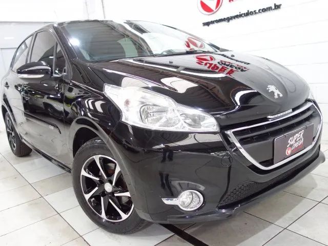 Peugeot 208 Active/active Pack 1.5 Flex 8V 5P 2016 - Foto 2