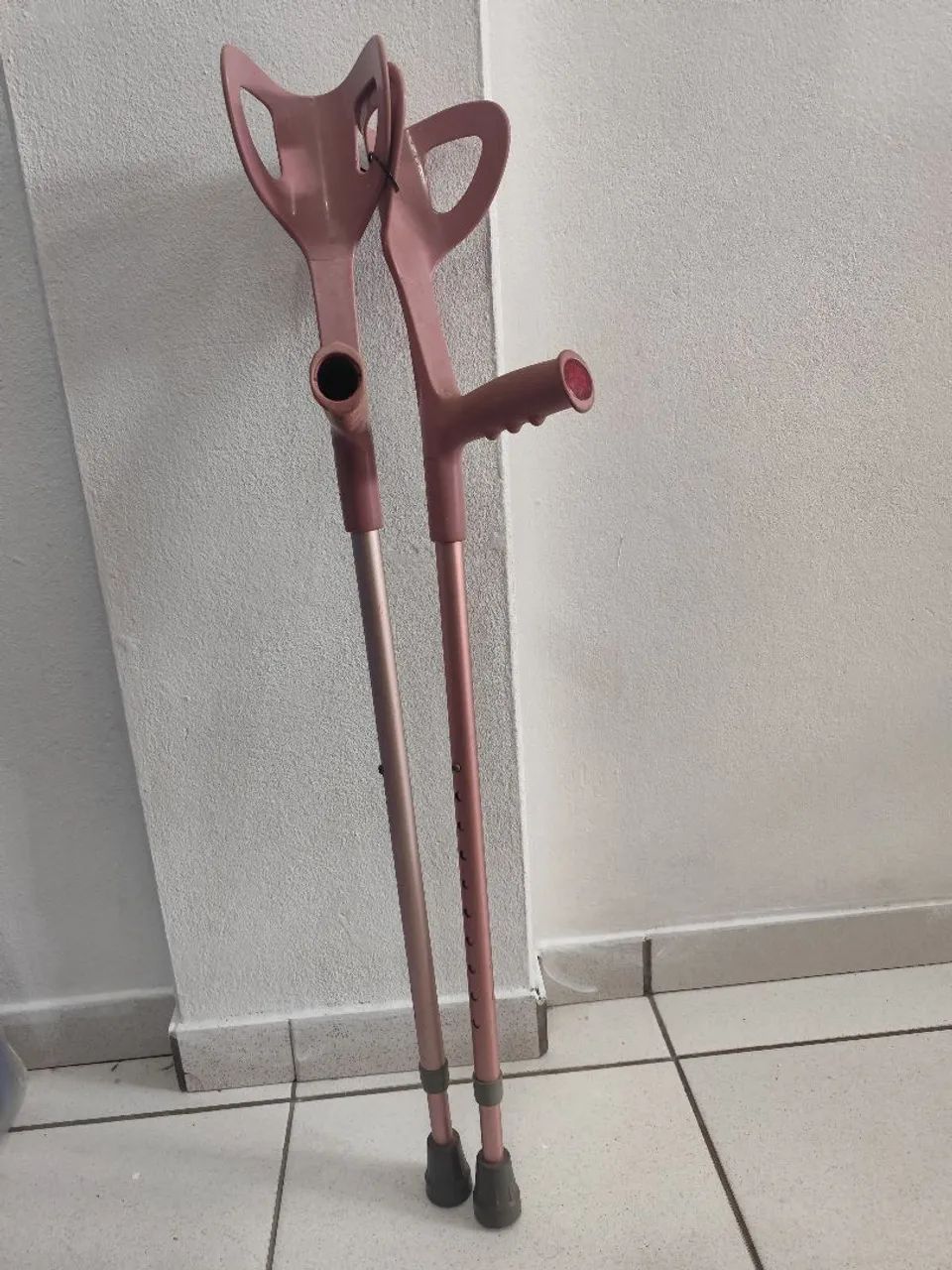 MULETA CANADENSE ROSA - Foto 2