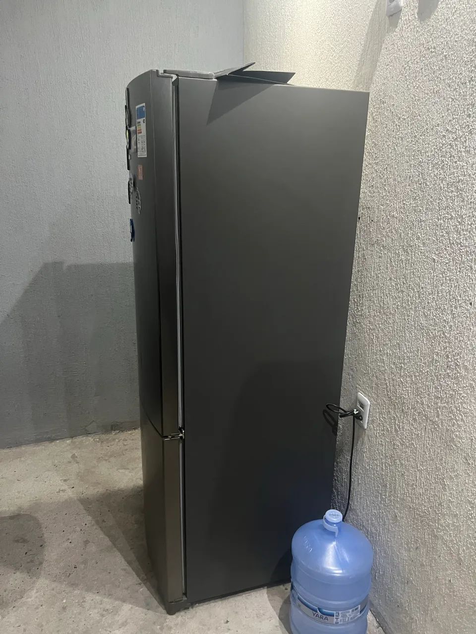 Geladeira consul inverse 387L