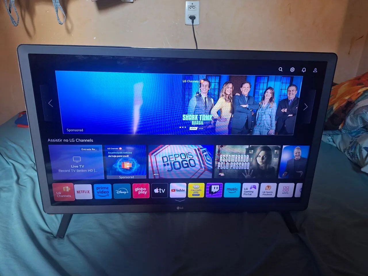 Vendo esta Tv LG 32 