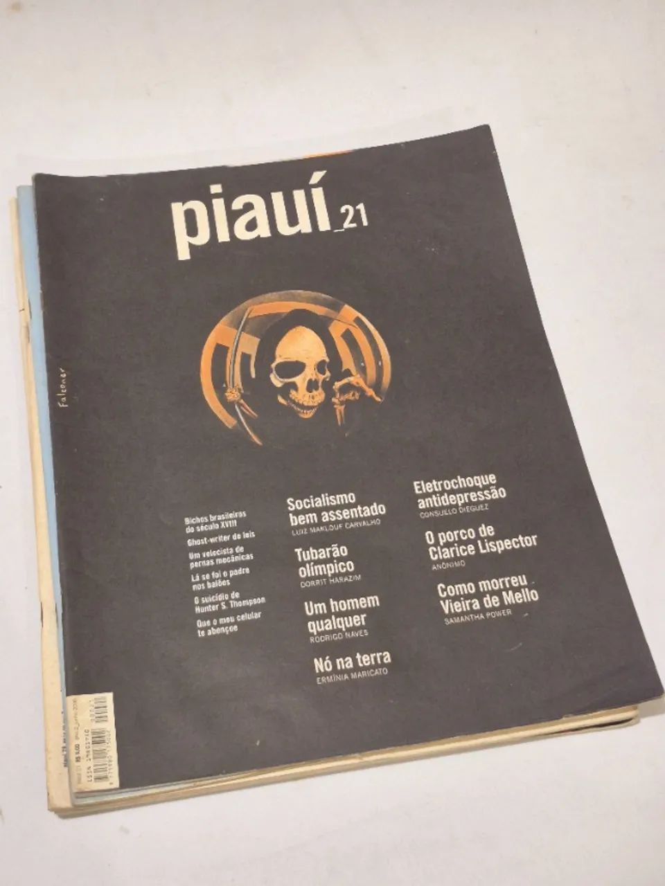 Revistas Piauí - Foto 3