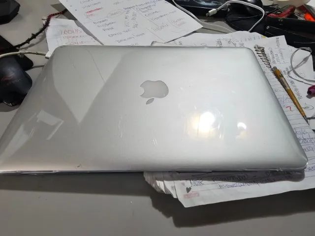 MacBook Air 13" em perfeito funcionamento - Troco por tablet Samsung - Foto 2