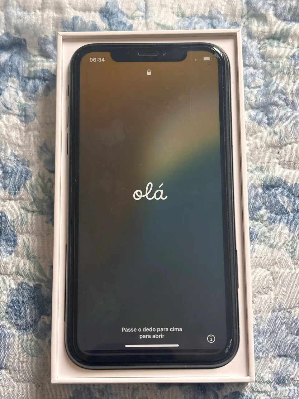 Iphone xr usado