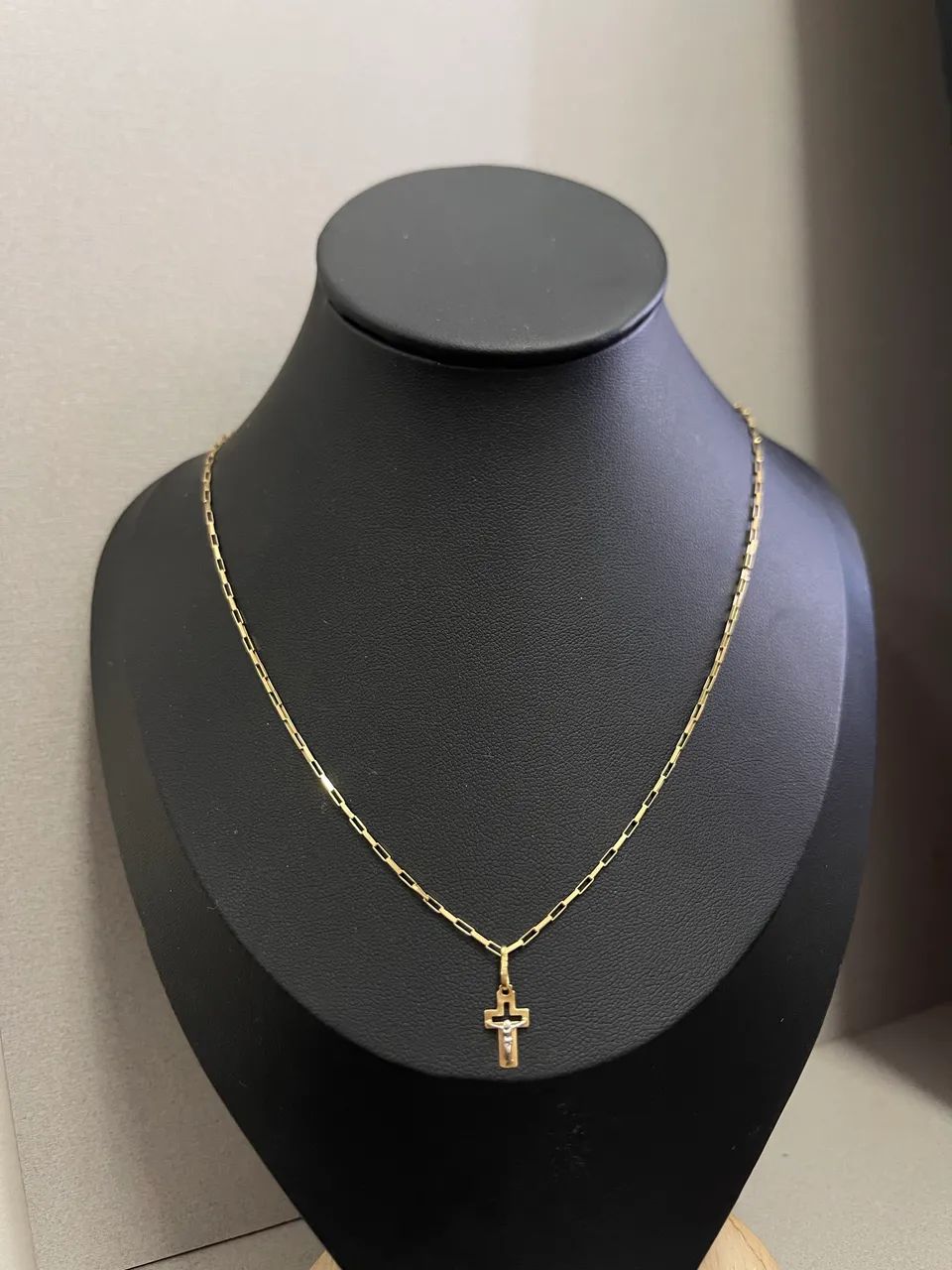 Corrente Maciça de ouro 18k procedência garantia eterna - Foto 2