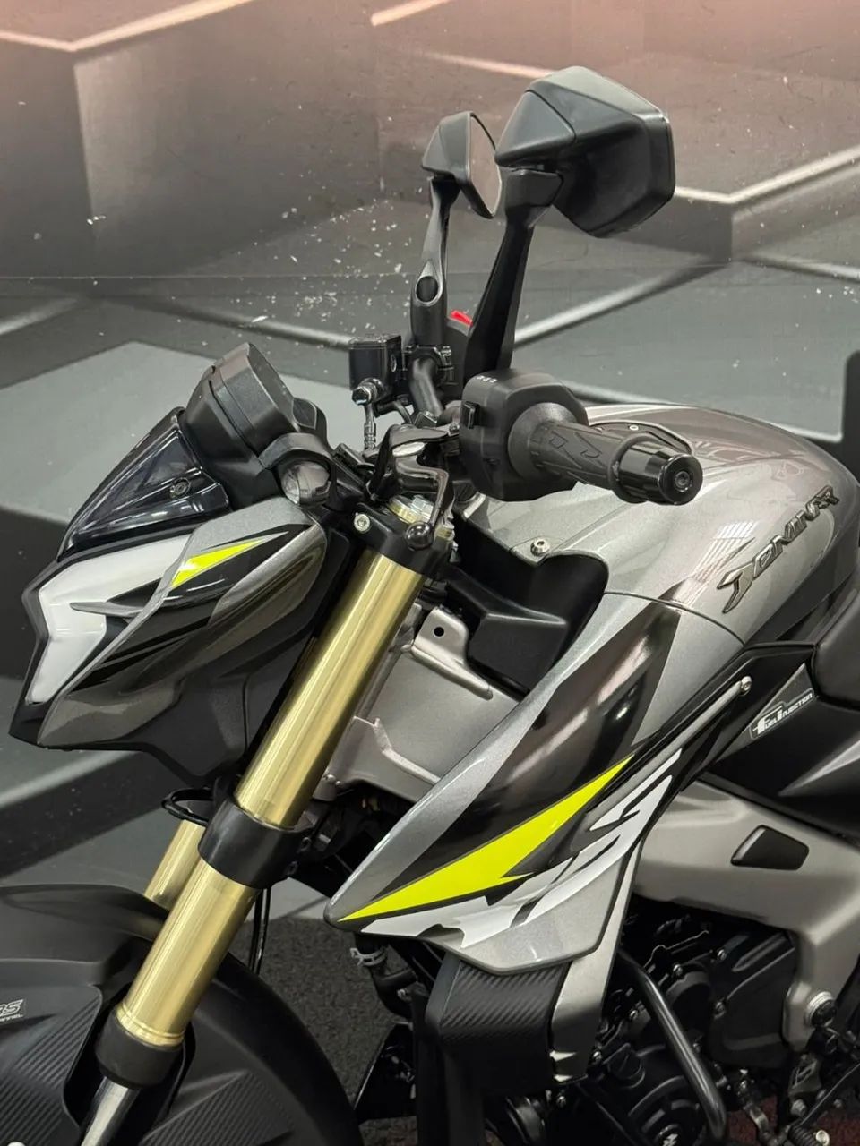 DOMINAR NS400Z - Foto 3