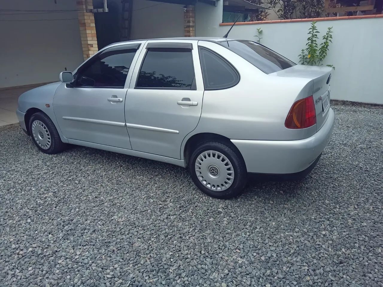 Volkswagen Polo Classic/ Special 1.8 MI 1999