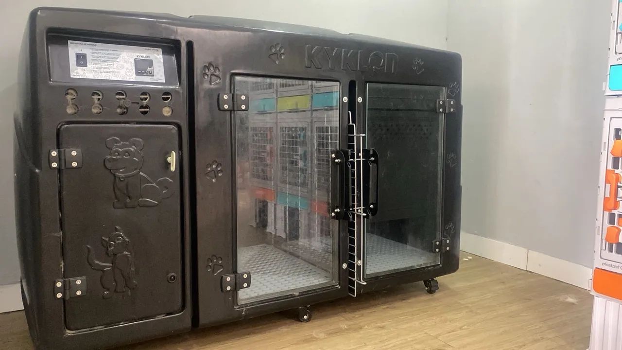 Máquina de secar - Foto 2