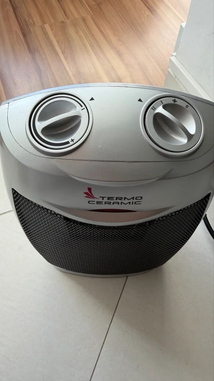 Aquecedor Mondial Termo Ceramic  - Foto 6