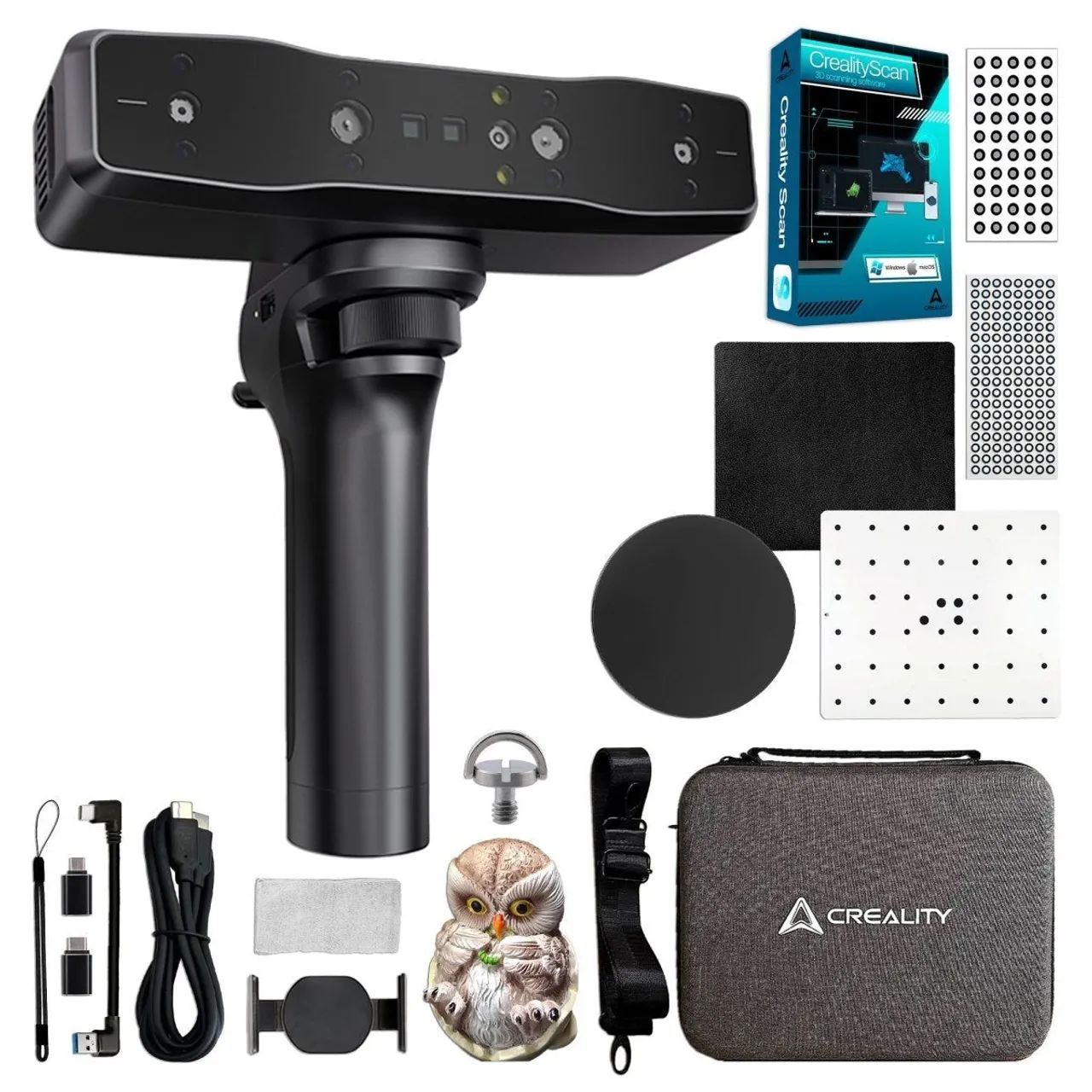 Scanner 3D - Foto 2