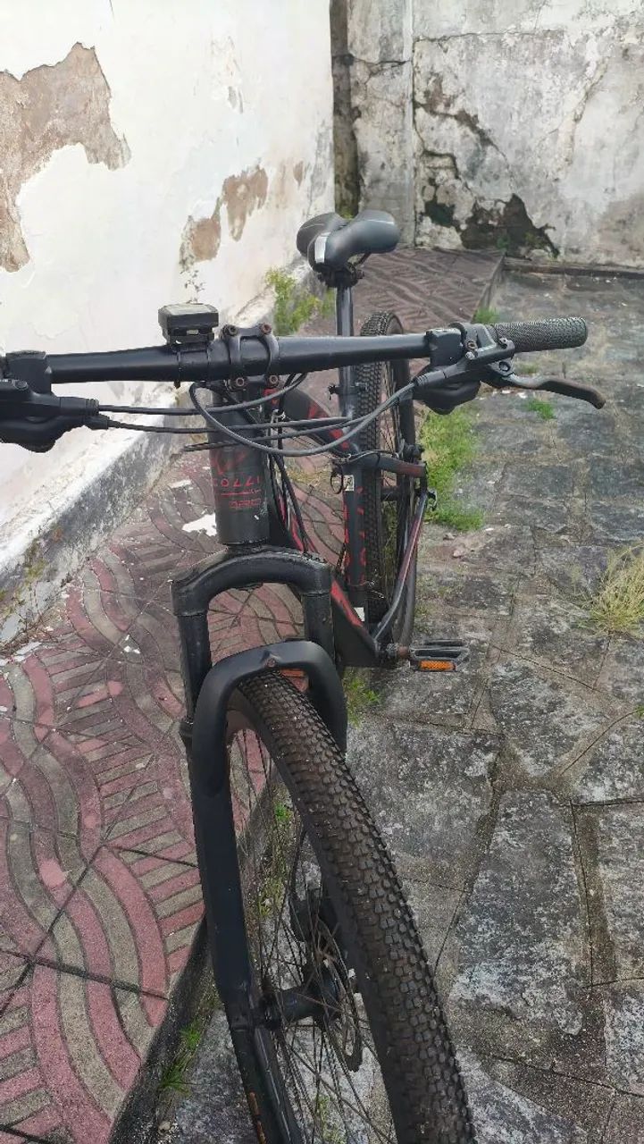 Bicicleta Colli Toro  - Foto 3
