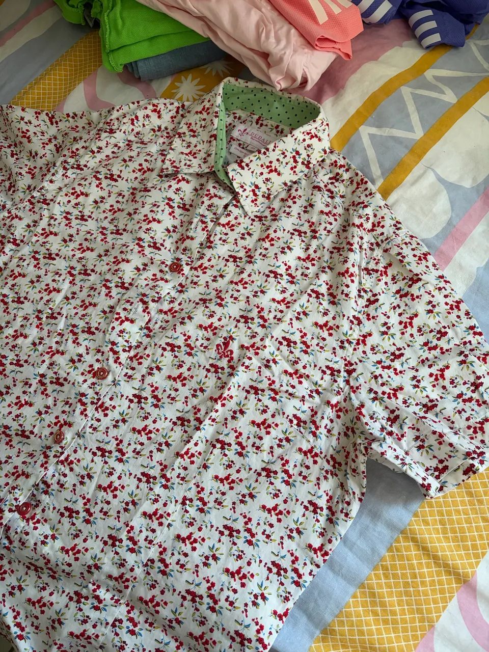 Blusa da dudalina original  - Foto 2