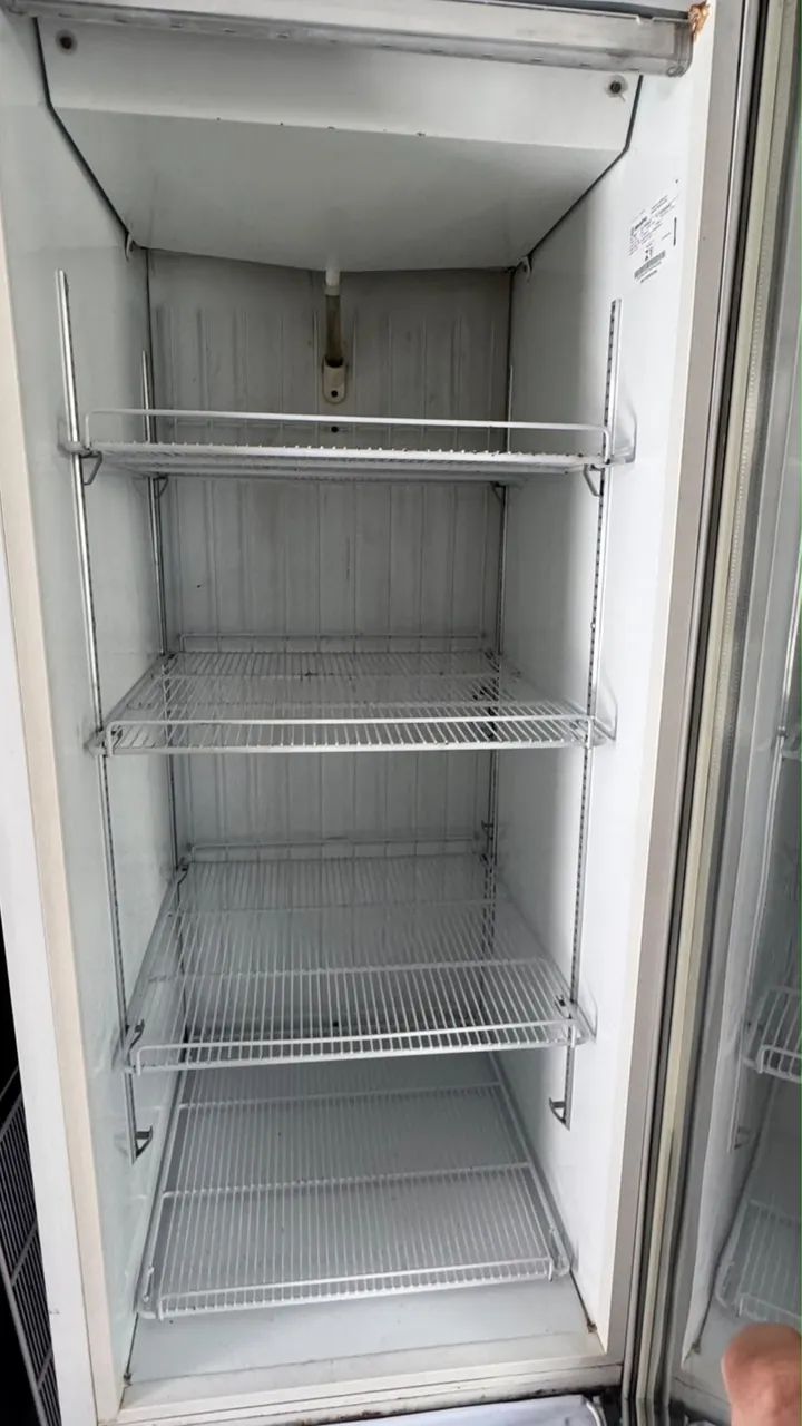 Freezer vertical metalfrio vf50f - Foto 3