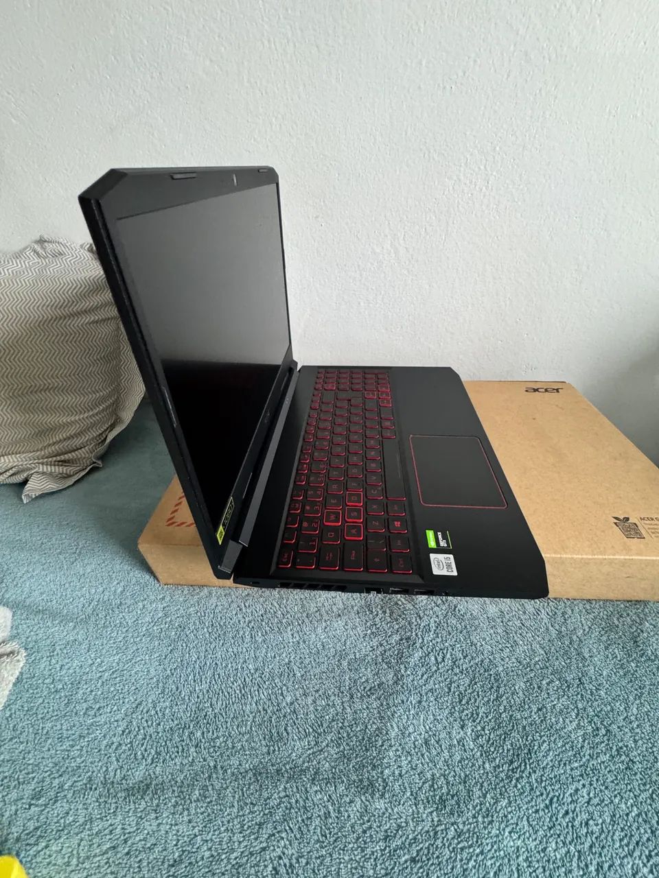 Notebook Acer Nitro Gamer - Foto 5