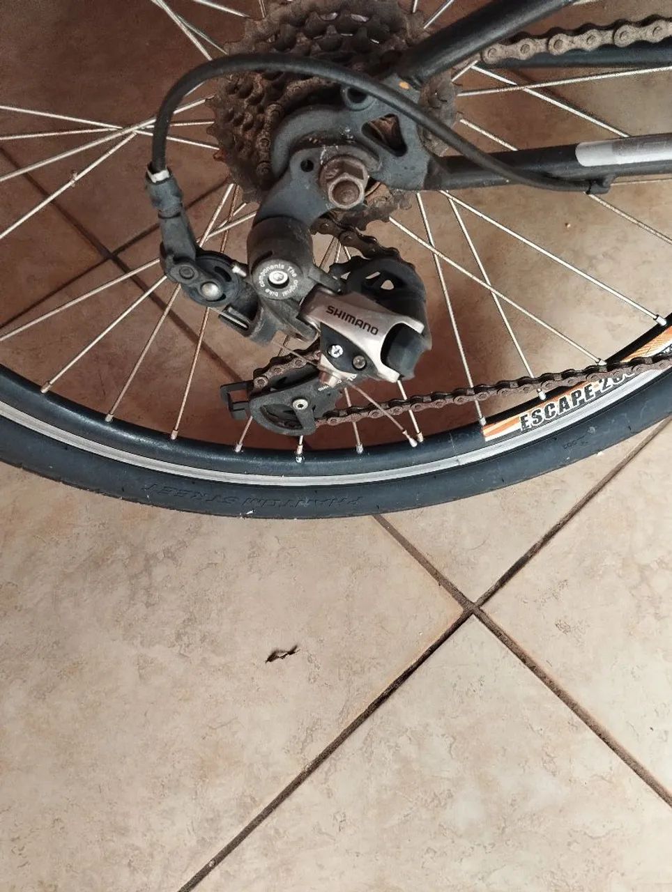 Bicicleta aro 26 - Foto 4