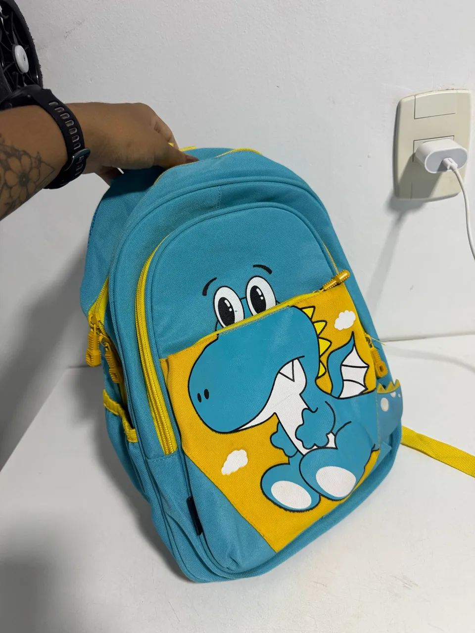 Mochila infantil - Foto 5