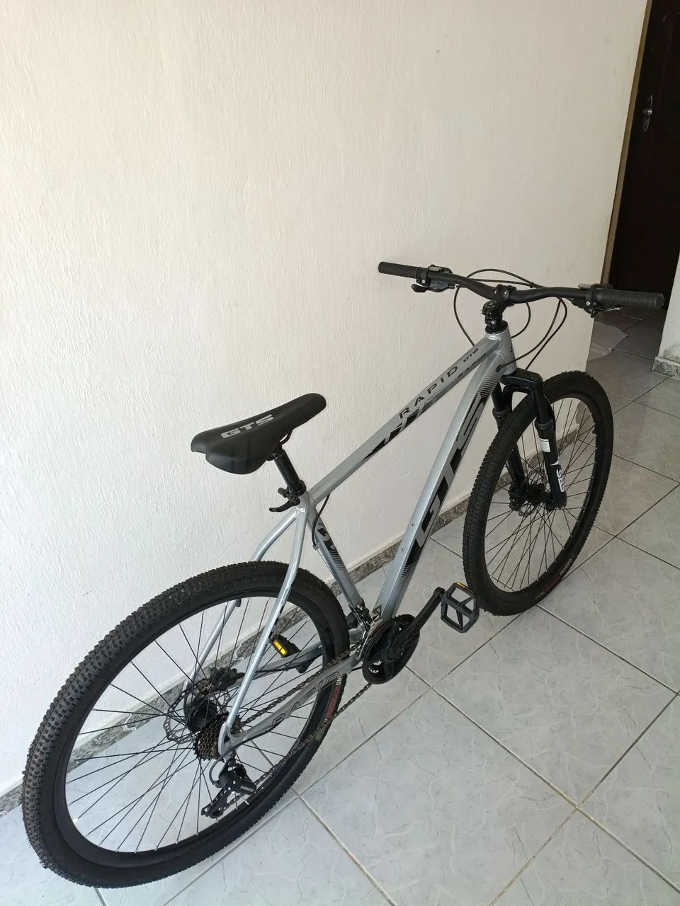 Bicicleta quadro 21 - Foto 3